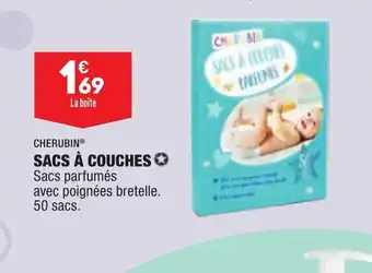 ALDI Sacs A Couches offre