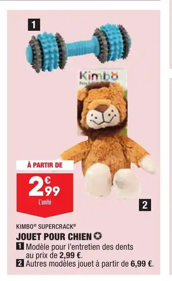 Jouet Pour Chien