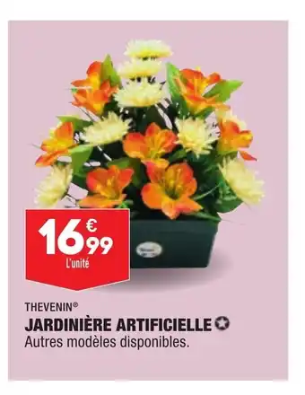 Jardiniére Artificielle