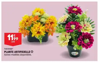 ALDI Plante Artificielle offre
