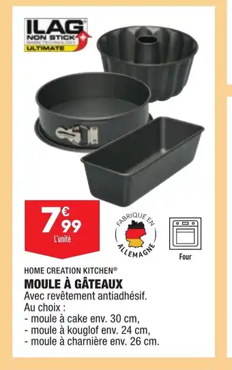 ALDI Moule A Gateaux offre