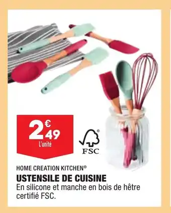 ALDI Ustensile De Cuisine offre