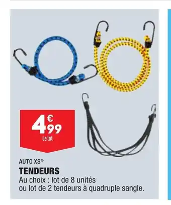 Tendeurs