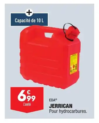 ALDI Jerrican offre