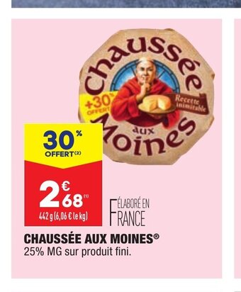 ALDI Chaussée Aux Moines offre