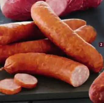 Match Saucisse Fumée Socopa offre