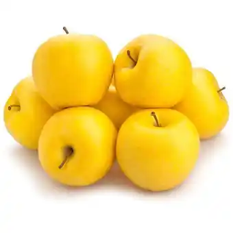 Auchan Pommes golden offre