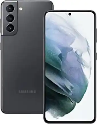 Amazon Samsung galaxy s21 5g - phantom gris - 128go - smartphone android débloqué - version fr - ecouteurs akg inclus offre