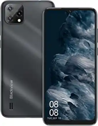 Amazon Telephone portable 4g, blackview a55 (2022) smartphone pas cher android 11 (écran 6.52" hd+ 5g wifi, 4780mah, 3go ram/sd-1... offre