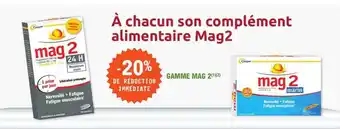 E.Leclerc Parapharmacie Gamme mag 2 offre