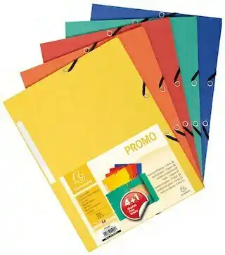 Bureau Vallée LOT DE 5 CHEMISES ELASTIQUE offre