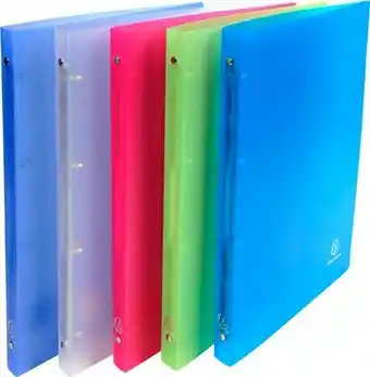 Bureau Vallée CLASSEUR SOUPLE CHROMALINE offre