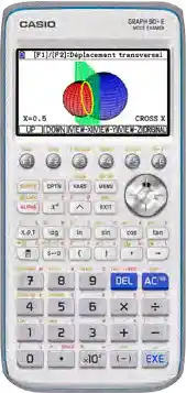 Bureau Vallée CALCULATRICE GRAPH 90+E II PYTHON offre