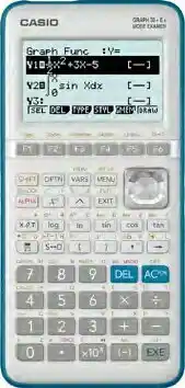 BON PLAN SUR LA CALCULATRICE GRAPH 35+E II PYTHON