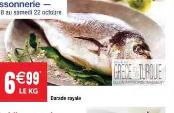 Dorade Royale