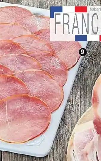 Cora x Carrefour Bacon Fumé Cora offre