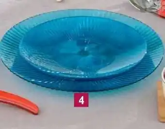 E.Leclerc Assiette plate offre