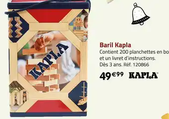 Kapla baril