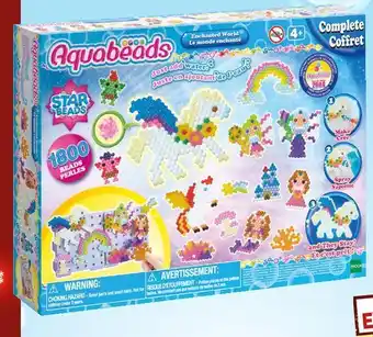 Aquabeads le monde enchanté