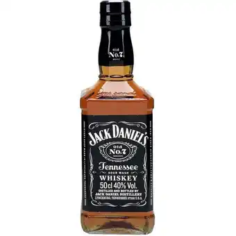 Auchan Supermarché Whisky jack daniel's offre