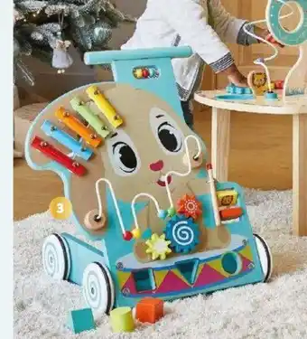 Trotteur léo