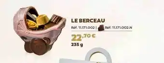 Le berceau