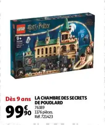 La Chambre Des Secrets De Poudlard