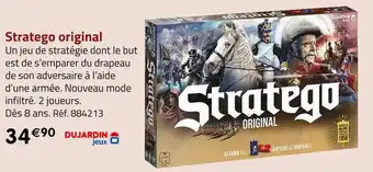 Géant Casino Dujardin stratego original offre