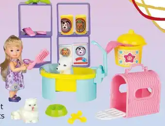 Géant Casino Coffret laura soigne ses animaux offre