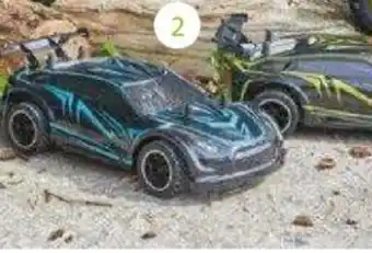 Auchan Speed Storm Blue offre
