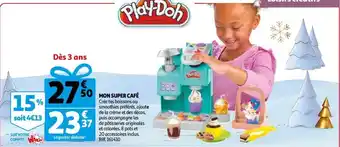 Auchan Mon Super Café offre