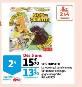 Sos ouistiti