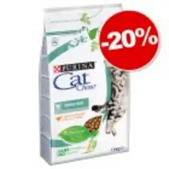 Zooplus Purina cat chow 15 kg pour chat : 20 % de remise ! offre