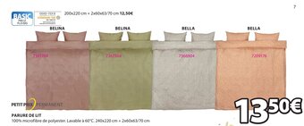 JYSK Parure De Lit offre