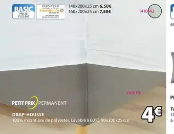 JYSK Drap-Housse offre