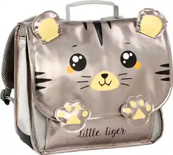 Bureau Vallée CARTABLE «LITTLE TIGER» offre