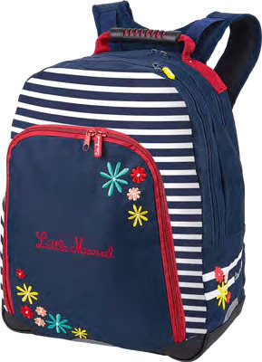 Bureau Vallée SAC À DOS «LITTLE MARCEL» offre