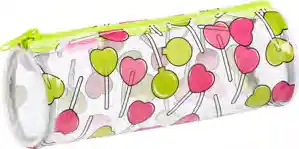 TROUSSE TRANSPARENTE FANTAISIE