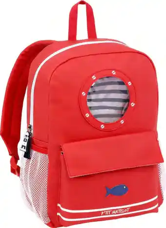Bureau Vallée SAC À DOS «PETIT MATELOT» offre