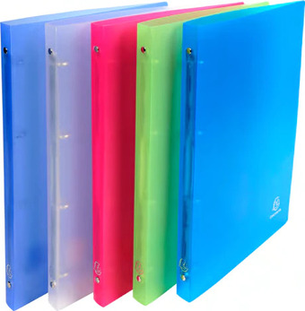 Bureau Vallée CLASSEUR SOUPLE CHROMALINE offre