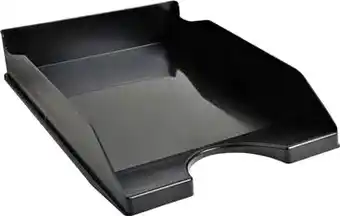 Bureau Vallée CORBEILLE À COURRIER ECOTRAY offre