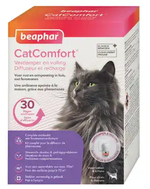 Maxi Zoo Diffuseur CatComfort calmant offre