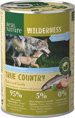 Maxi Zoo Boîtes WILDERNESS offre