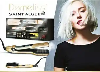 Auchan COFFRET LISSEUR VAPEUR SAINT ALGUE 3947 offre