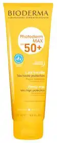 Auchan BIODERMA PHOTODERM MAX LAIT SOLAIRE SPF 50+ offre
