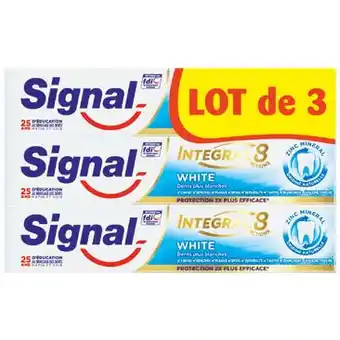 DENTIFRICE INTEGRAL 8