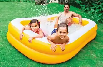 Auchan PISCINE ORANGE offre