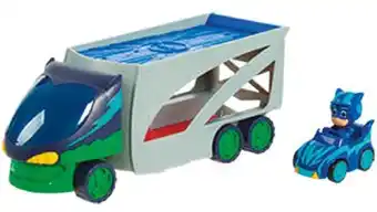 Auchan TRANSPORTEUR AVEC VÉHICULE offre