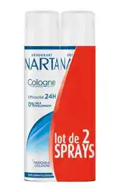 Auchan DÉODORANT ATOMISEUR offre