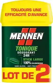 Auchan DÉODORANT STICK offre